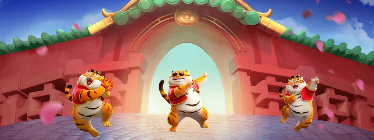 Fortune tiger головний герой слота в казино