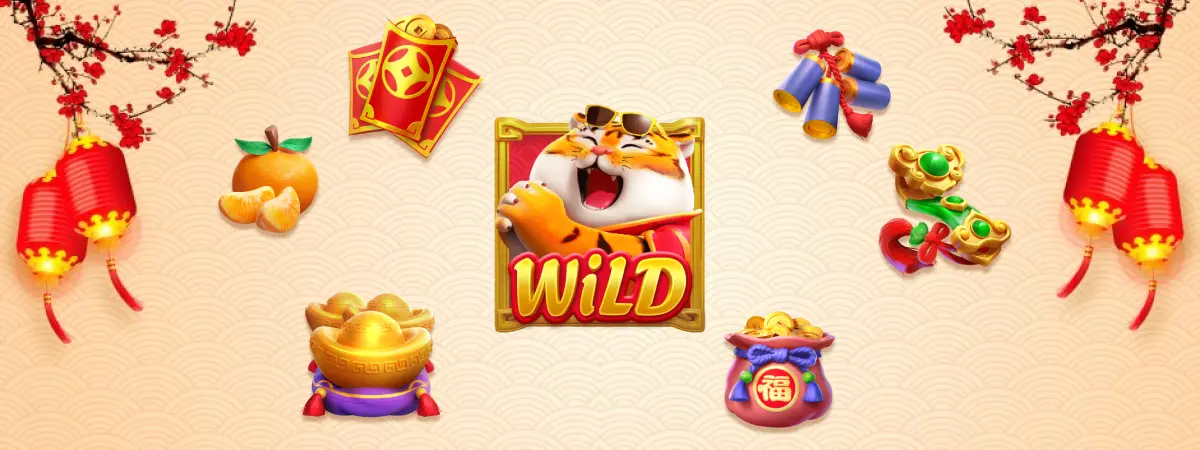 Fortune Tiger символи для виграшу